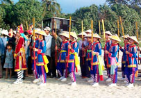 Liên hoan du lịch "Đà Nẵng - Biển gọi 2007"